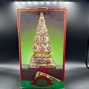 Christmas Fantasy LTD Tree Stocking Holder